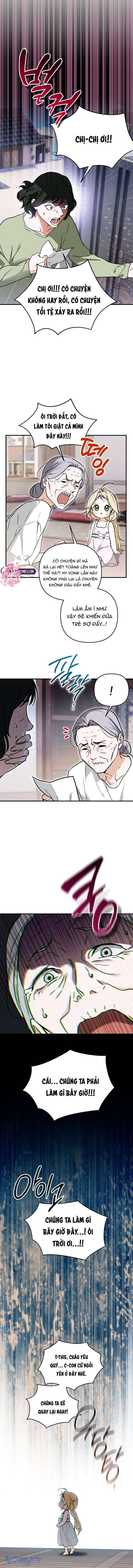 Bé Con Thiên Tài Bí Mật Đi Tìm Cha