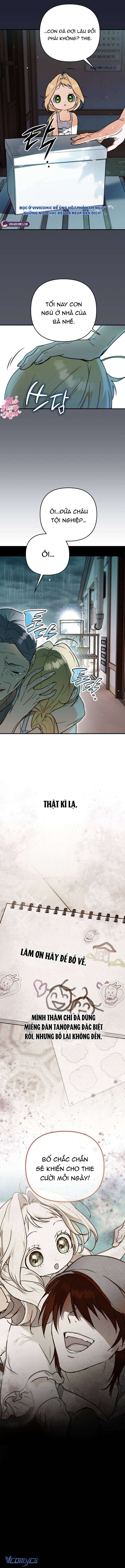 Bé Con Thiên Tài Bí Mật Đi Tìm Cha