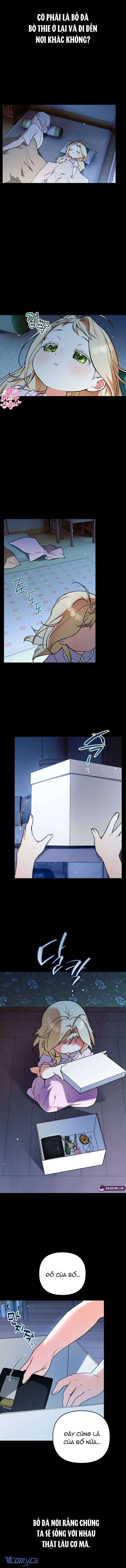 Bé Con Thiên Tài Bí Mật Đi Tìm Cha