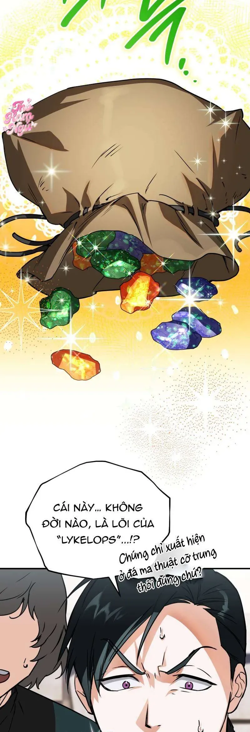 Bé Con Thiên Tài Bí Mật Đi Tìm Cha