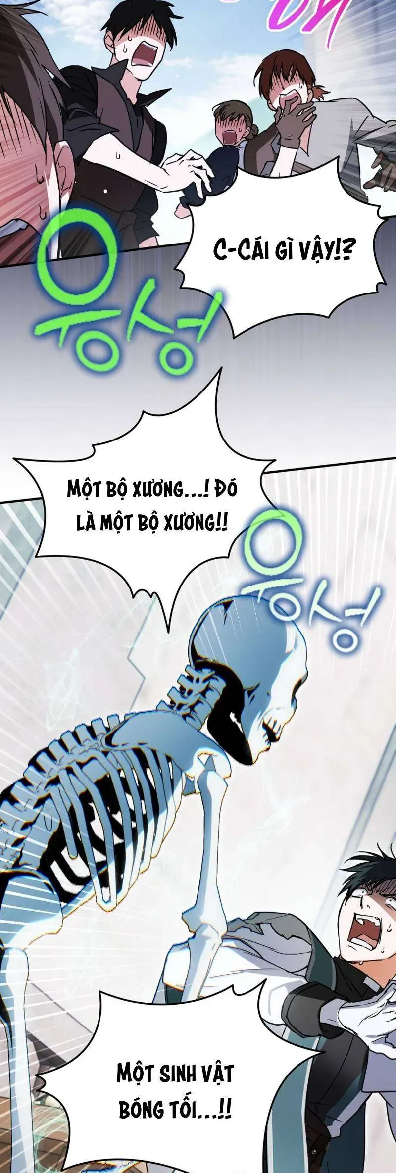 Bé Con Thiên Tài Bí Mật Đi Tìm Cha