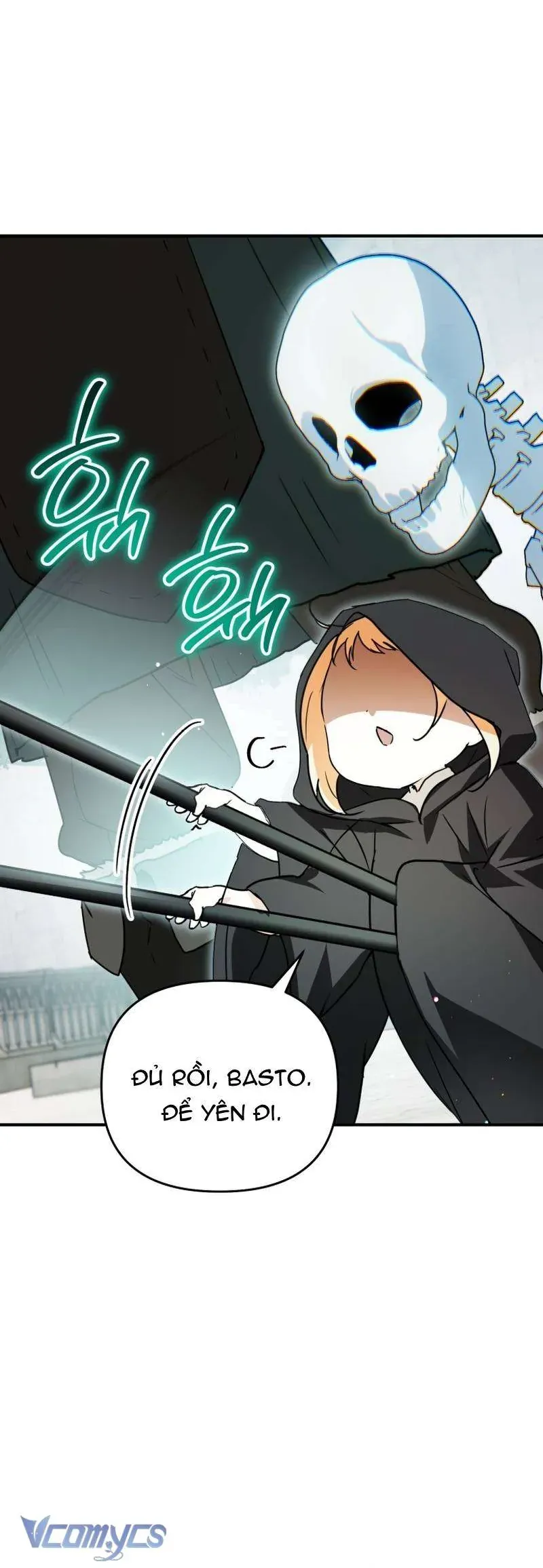 Bé Con Thiên Tài Bí Mật Đi Tìm Cha