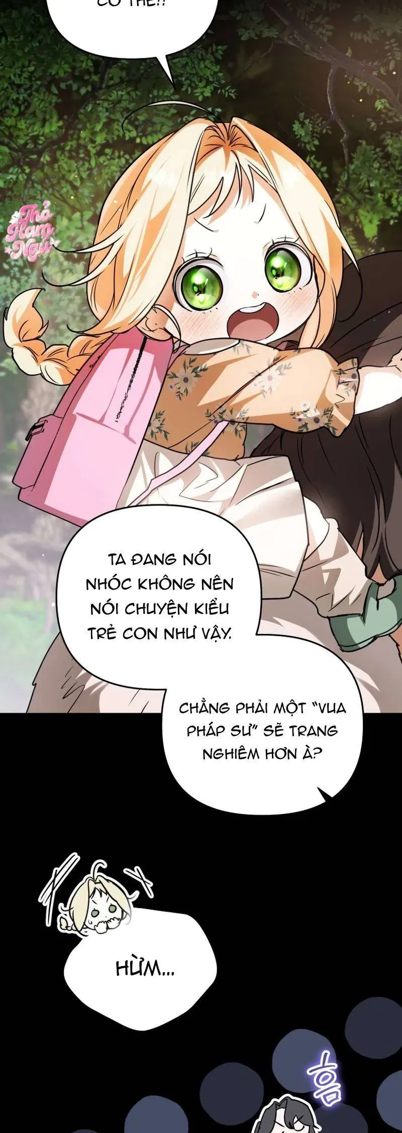 Bé Con Thiên Tài Bí Mật Đi Tìm Cha