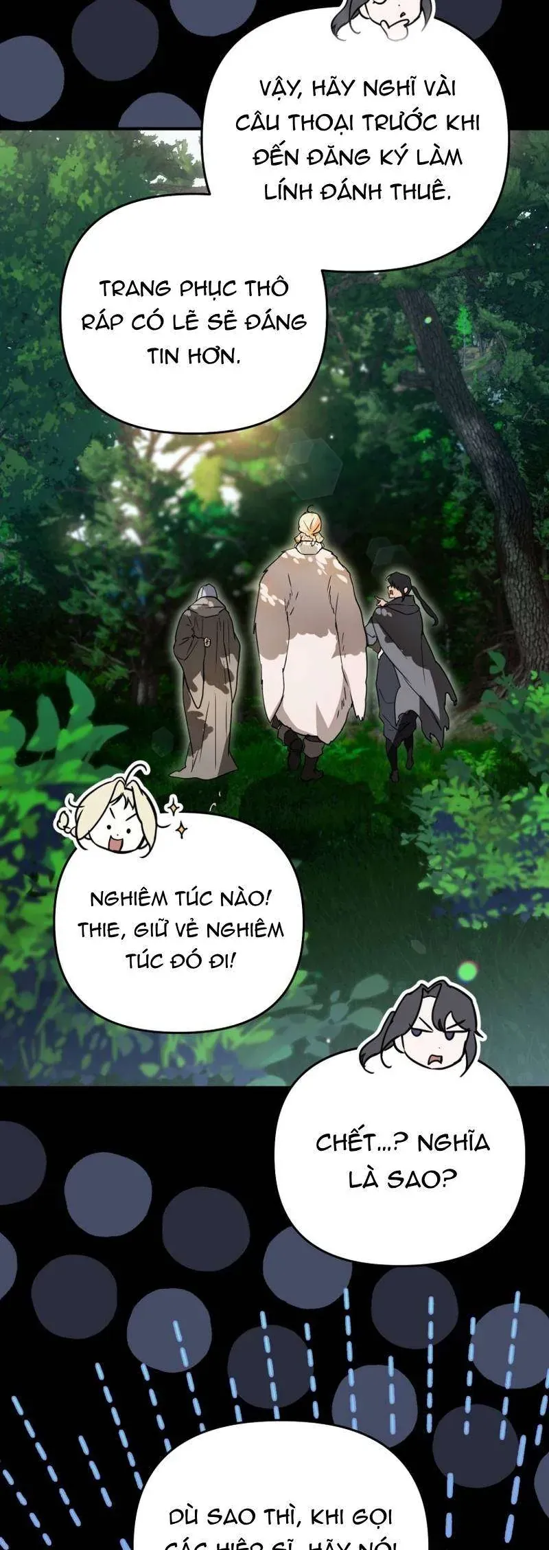 Bé Con Thiên Tài Bí Mật Đi Tìm Cha