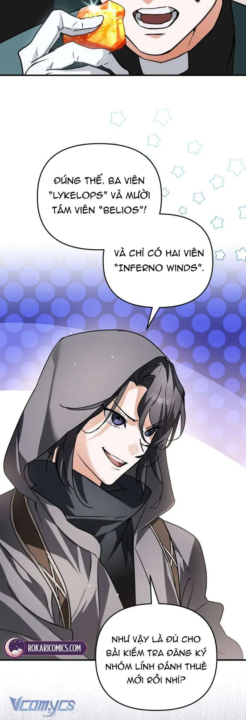 Bé Con Thiên Tài Bí Mật Đi Tìm Cha