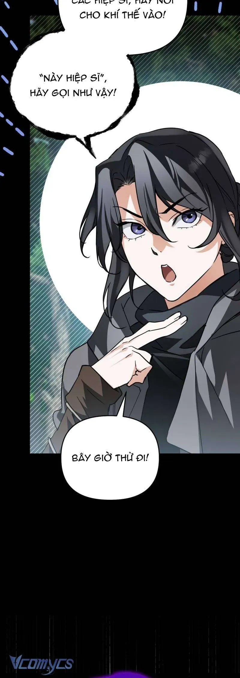 Bé Con Thiên Tài Bí Mật Đi Tìm Cha