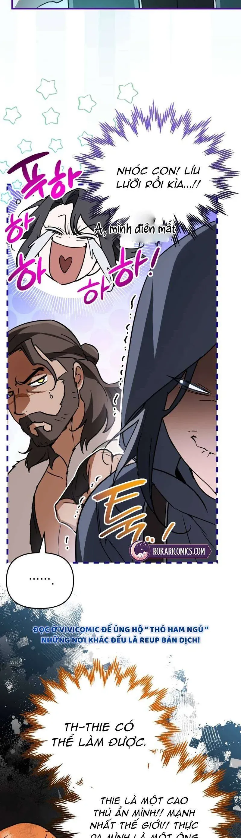 Bé Con Thiên Tài Bí Mật Đi Tìm Cha