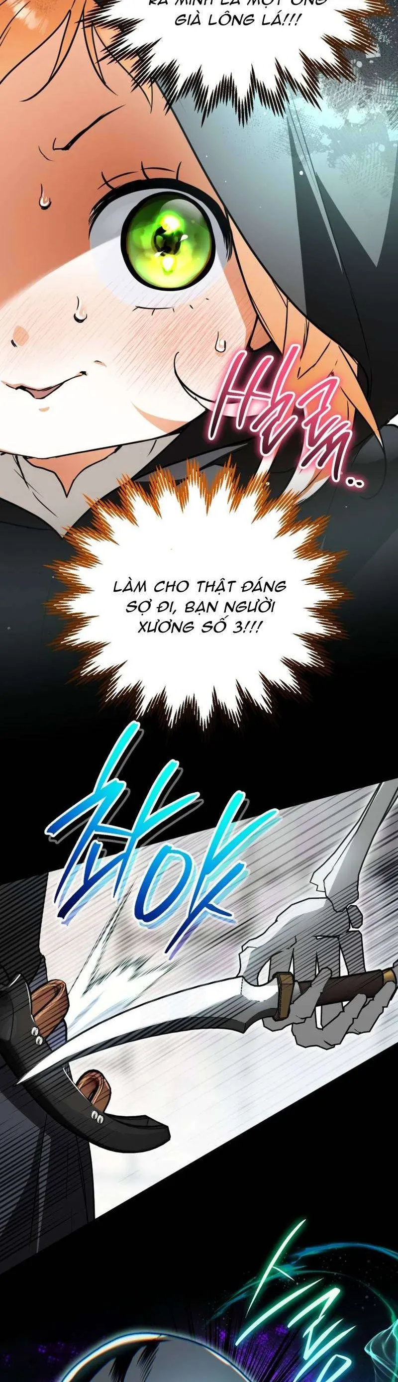 Bé Con Thiên Tài Bí Mật Đi Tìm Cha