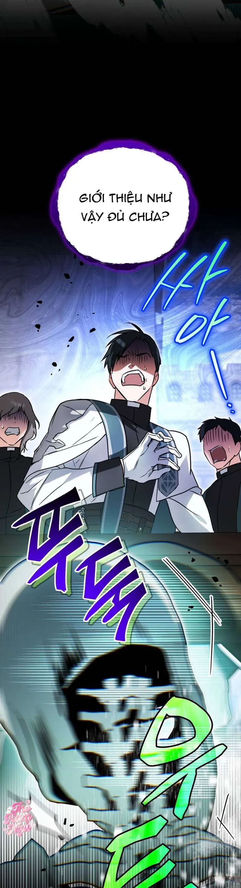 Bé Con Thiên Tài Bí Mật Đi Tìm Cha