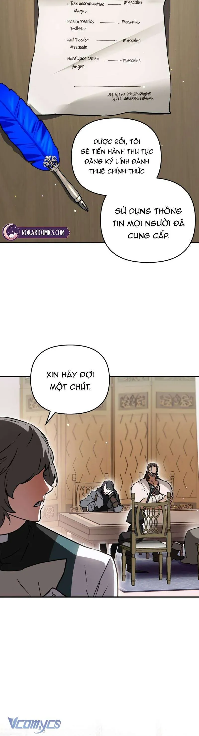 Bé Con Thiên Tài Bí Mật Đi Tìm Cha