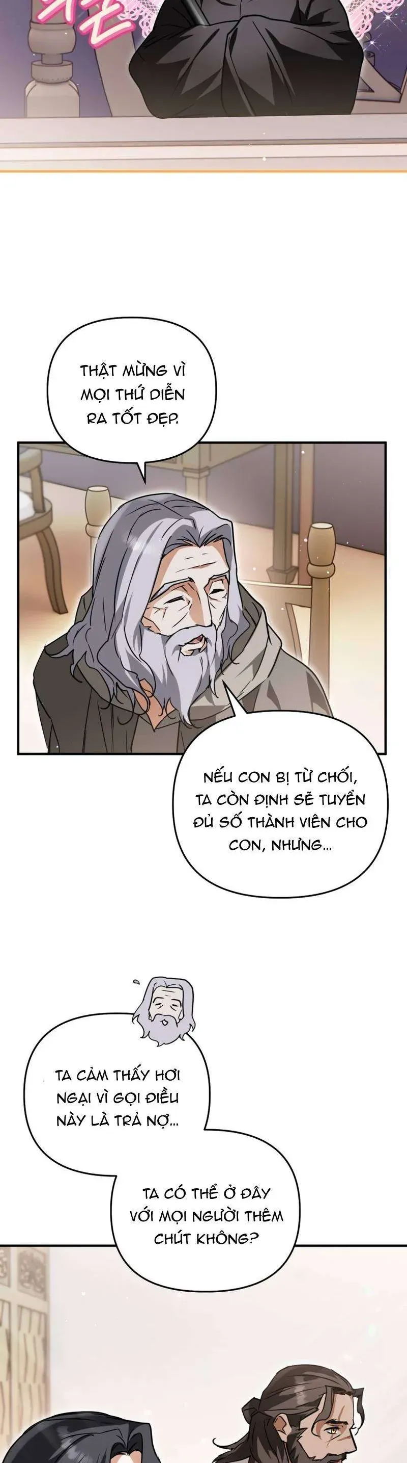 Bé Con Thiên Tài Bí Mật Đi Tìm Cha