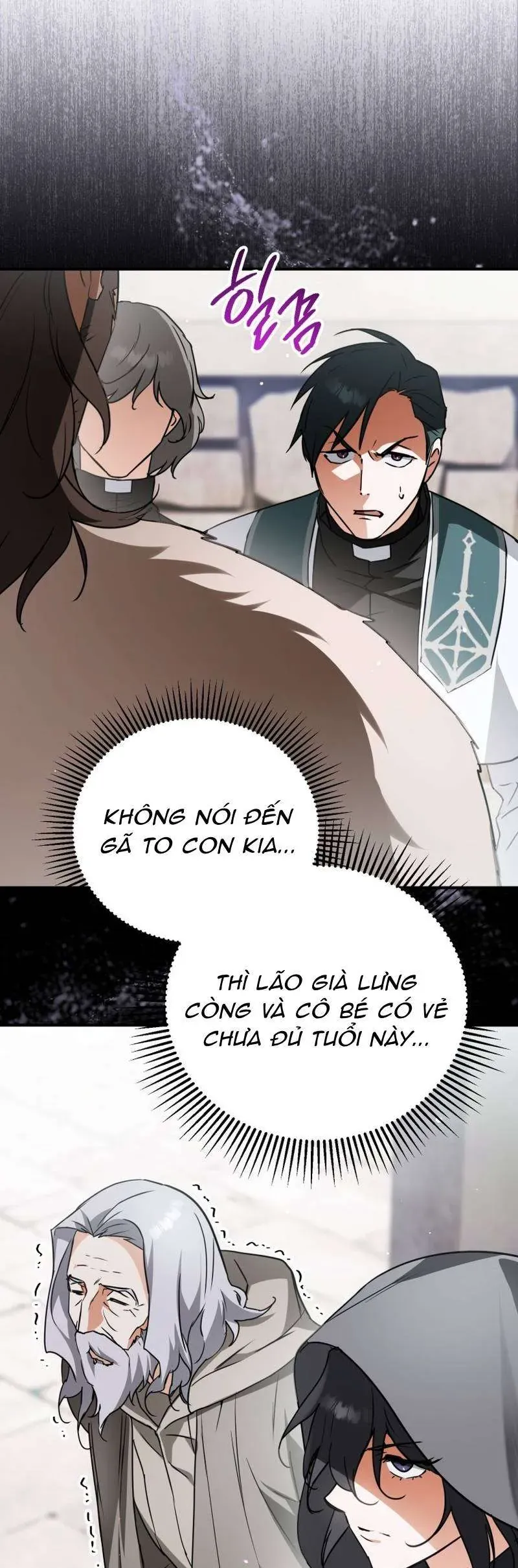 Bé Con Thiên Tài Bí Mật Đi Tìm Cha