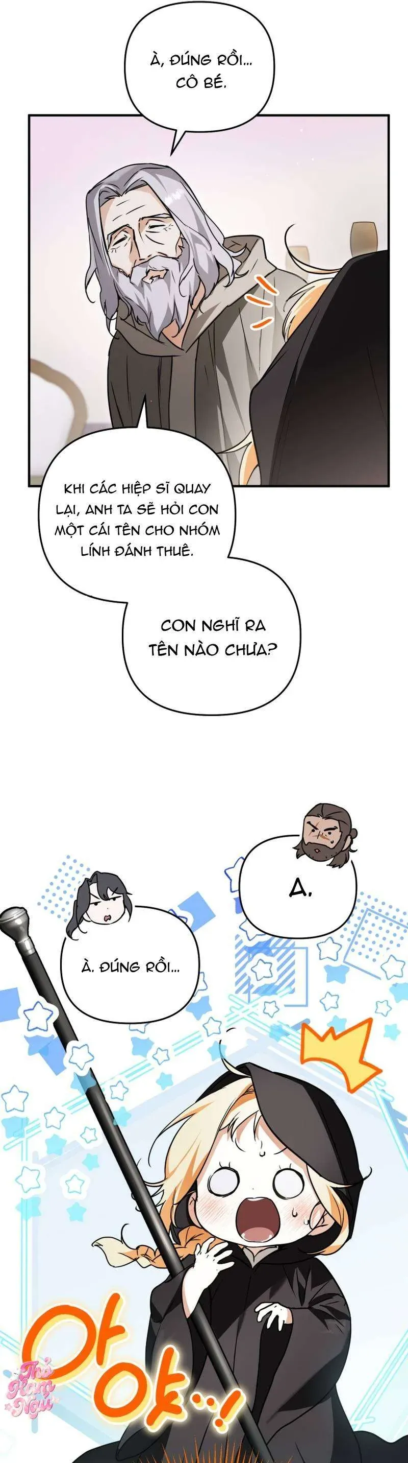 Bé Con Thiên Tài Bí Mật Đi Tìm Cha