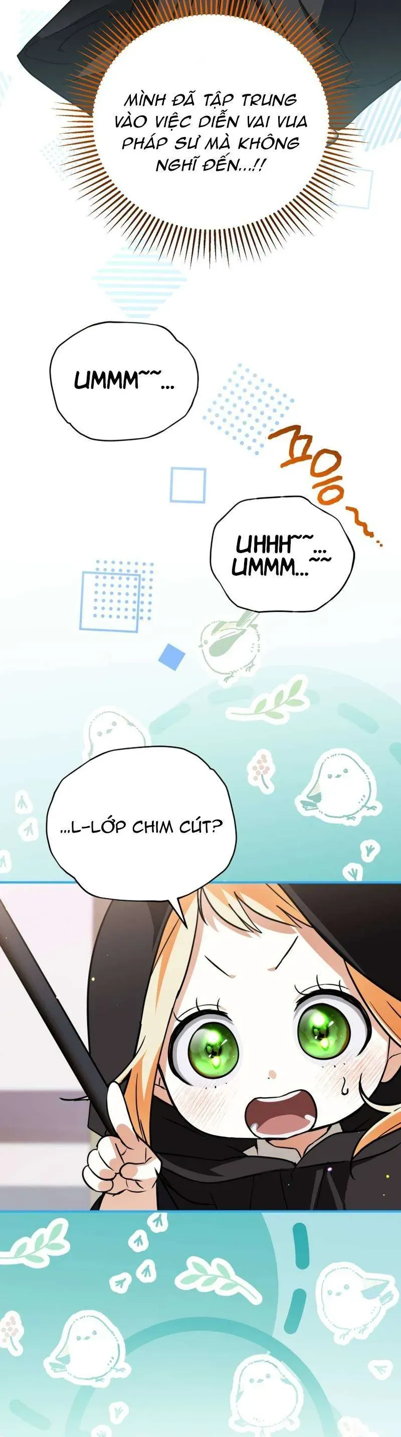 Bé Con Thiên Tài Bí Mật Đi Tìm Cha