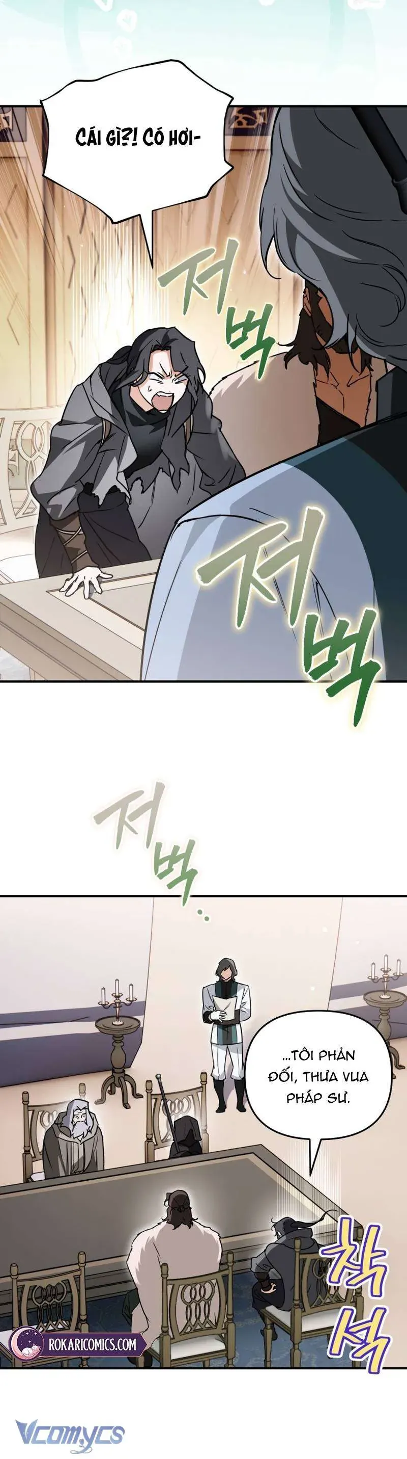 Bé Con Thiên Tài Bí Mật Đi Tìm Cha