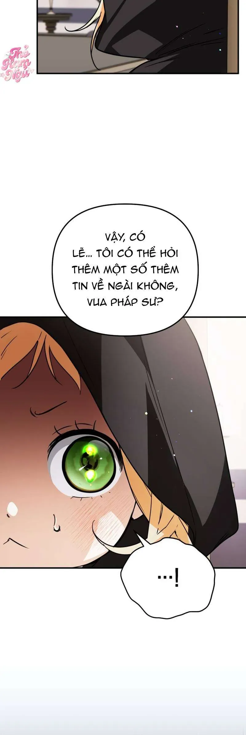 Bé Con Thiên Tài Bí Mật Đi Tìm Cha