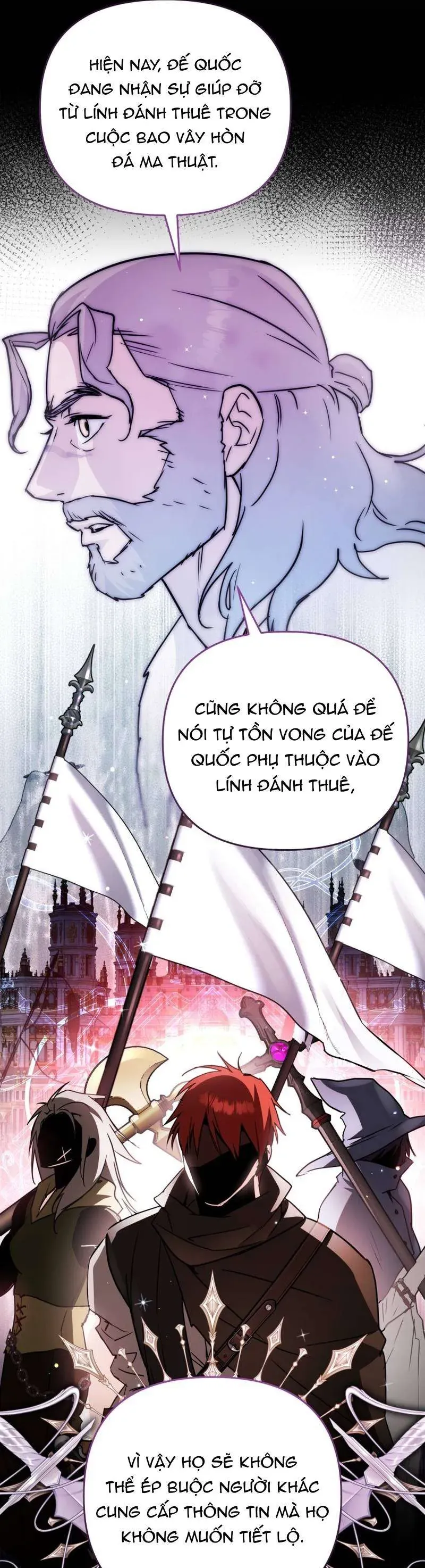 Bé Con Thiên Tài Bí Mật Đi Tìm Cha