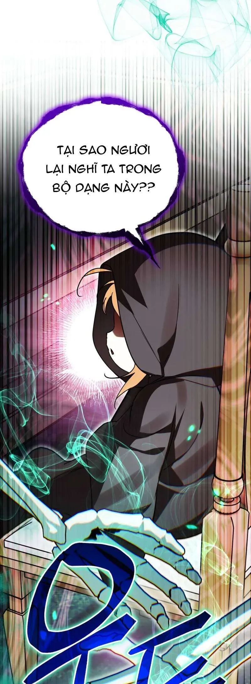 Bé Con Thiên Tài Bí Mật Đi Tìm Cha