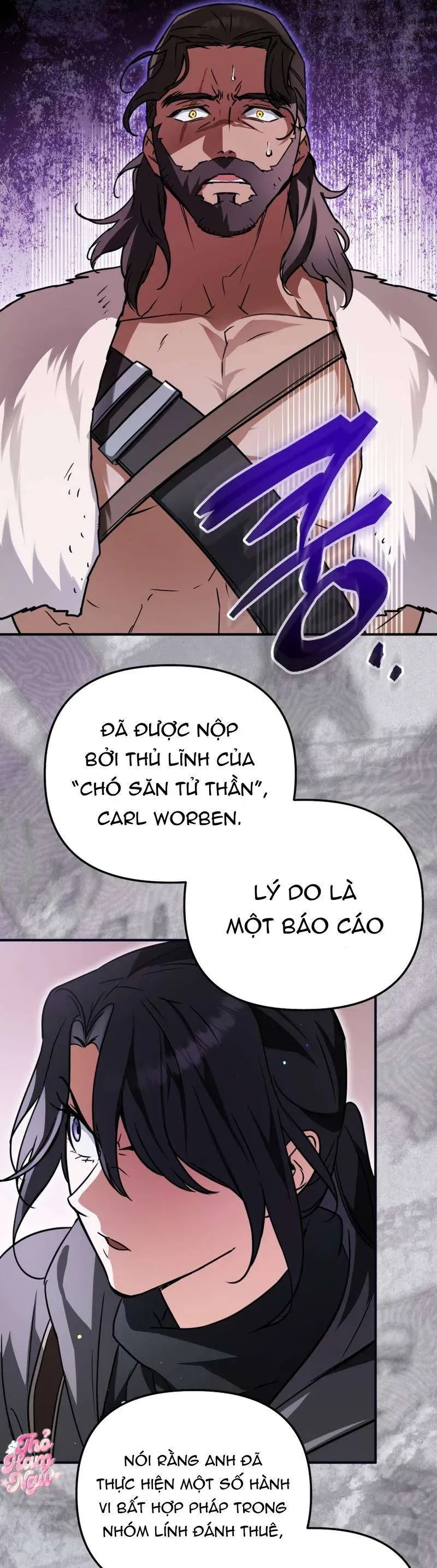 Bé Con Thiên Tài Bí Mật Đi Tìm Cha