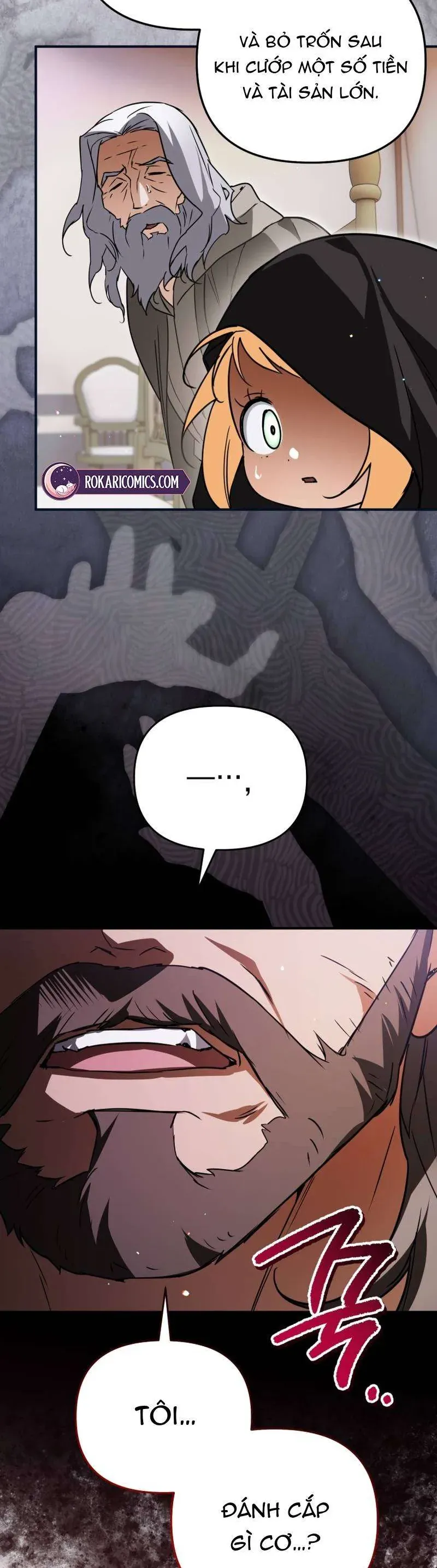 Bé Con Thiên Tài Bí Mật Đi Tìm Cha