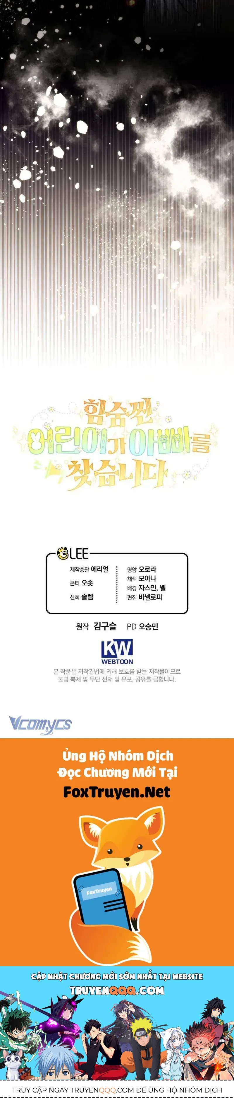 Bé Con Thiên Tài Bí Mật Đi Tìm Cha