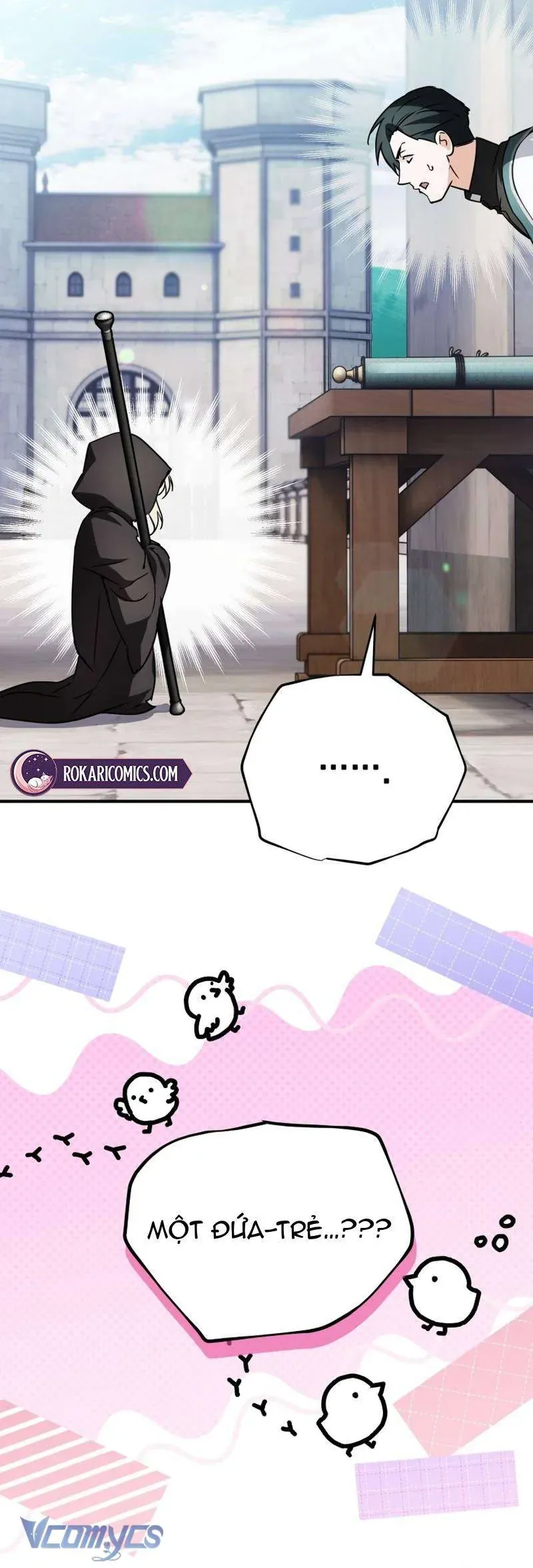 Bé Con Thiên Tài Bí Mật Đi Tìm Cha