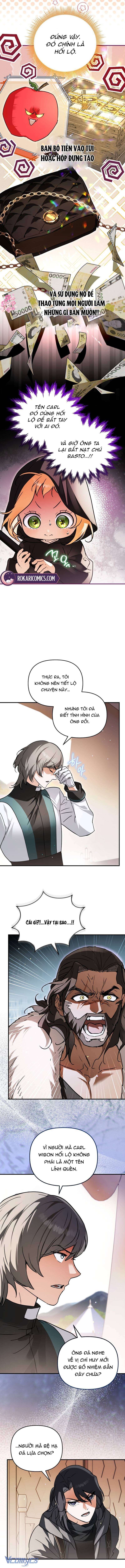 Bé Con Thiên Tài Bí Mật Đi Tìm Cha