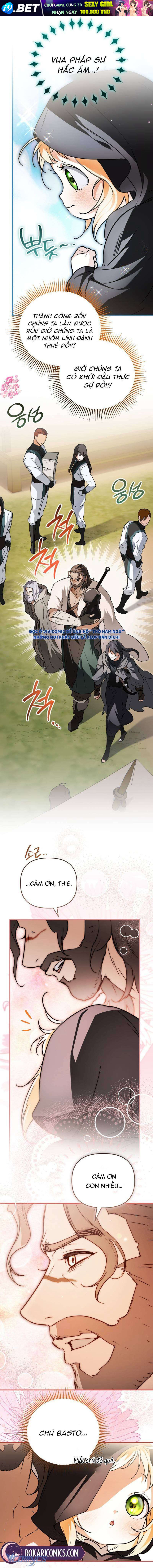 Bé Con Thiên Tài Bí Mật Đi Tìm Cha