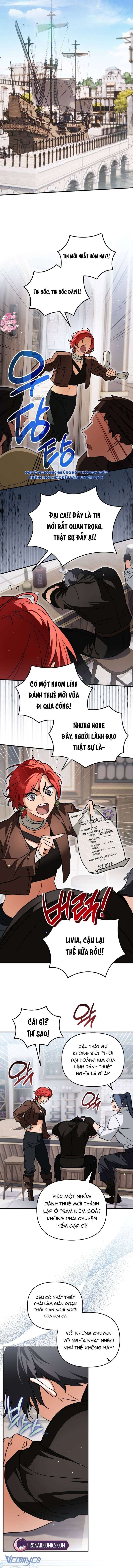 Bé Con Thiên Tài Bí Mật Đi Tìm Cha