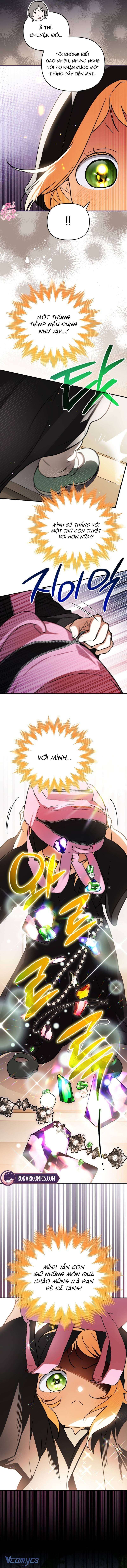 Bé Con Thiên Tài Bí Mật Đi Tìm Cha