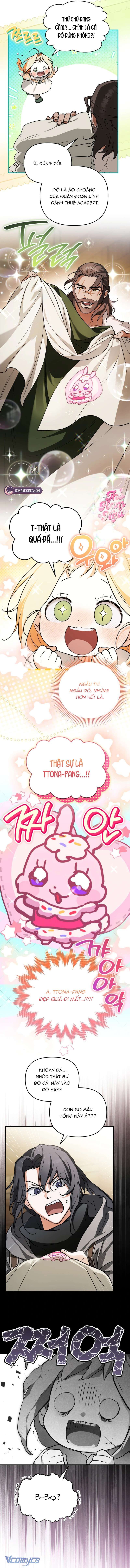 Bé Con Thiên Tài Bí Mật Đi Tìm Cha