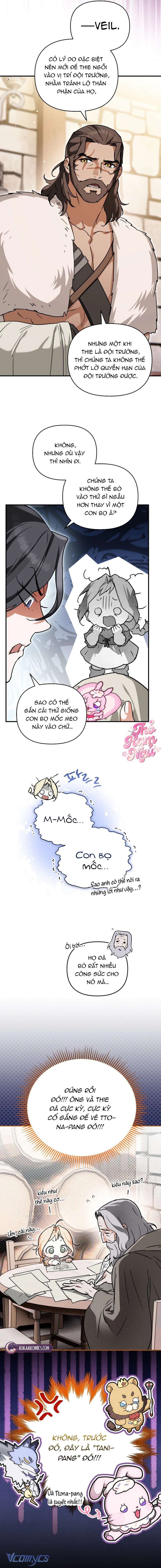 Bé Con Thiên Tài Bí Mật Đi Tìm Cha