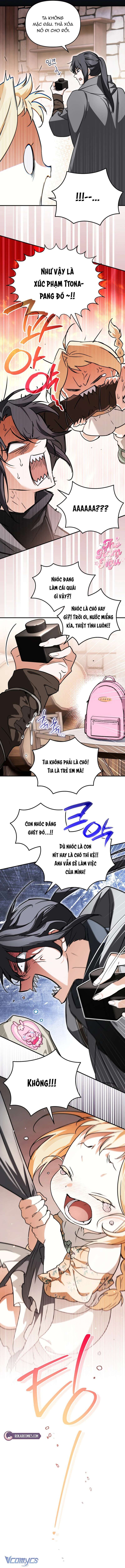 Bé Con Thiên Tài Bí Mật Đi Tìm Cha