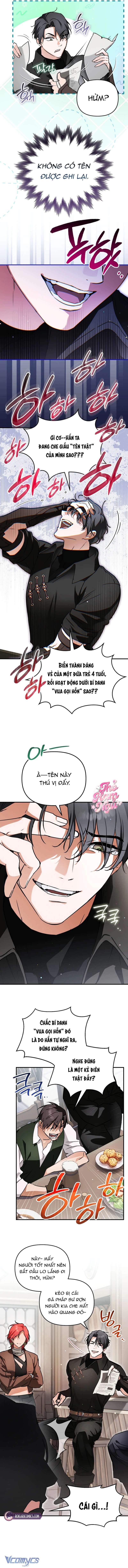 Bé Con Thiên Tài Bí Mật Đi Tìm Cha