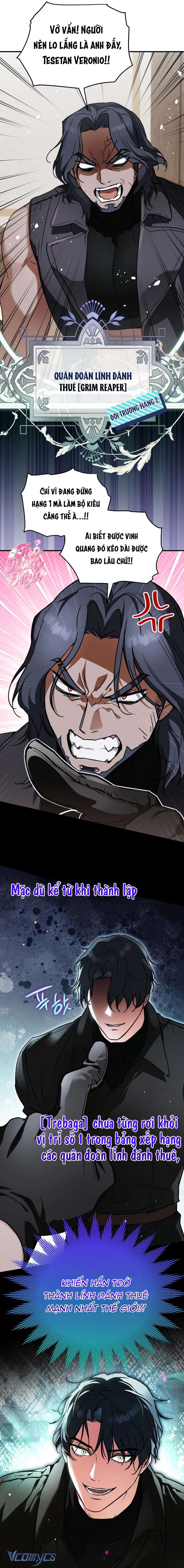 Bé Con Thiên Tài Bí Mật Đi Tìm Cha