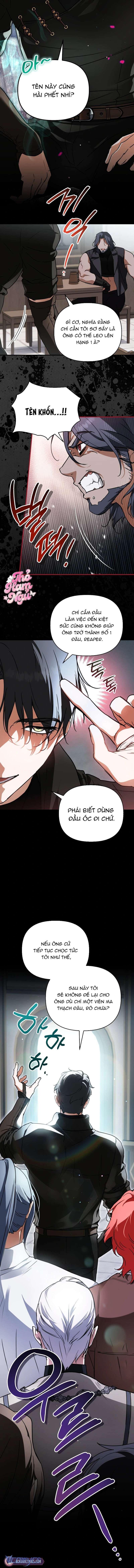 Bé Con Thiên Tài Bí Mật Đi Tìm Cha