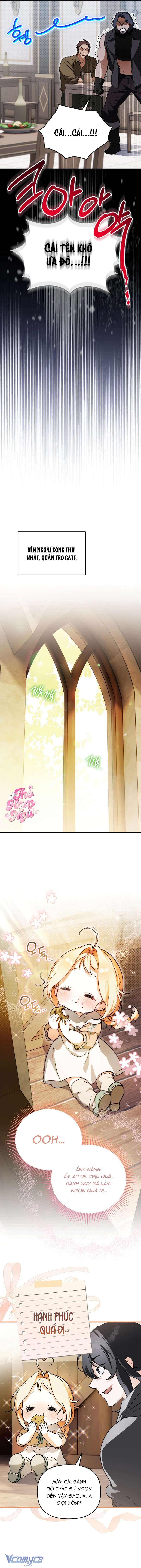 Bé Con Thiên Tài Bí Mật Đi Tìm Cha