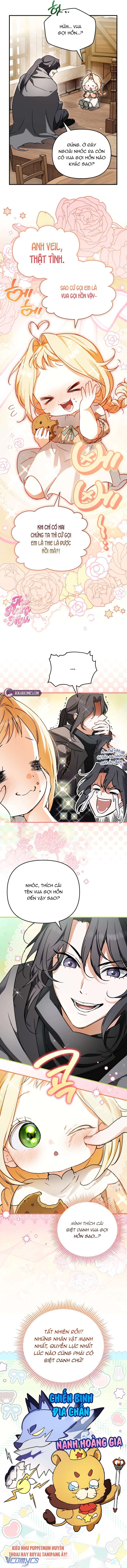 Bé Con Thiên Tài Bí Mật Đi Tìm Cha