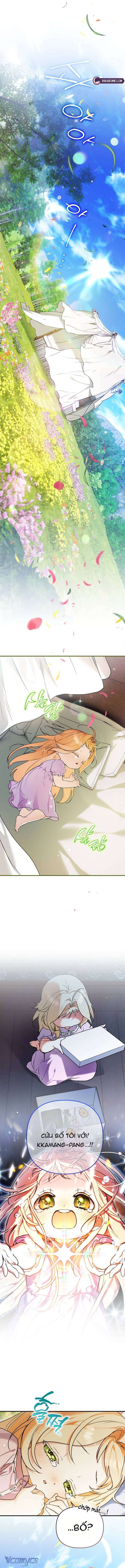 Bé Con Thiên Tài Bí Mật Đi Tìm Cha