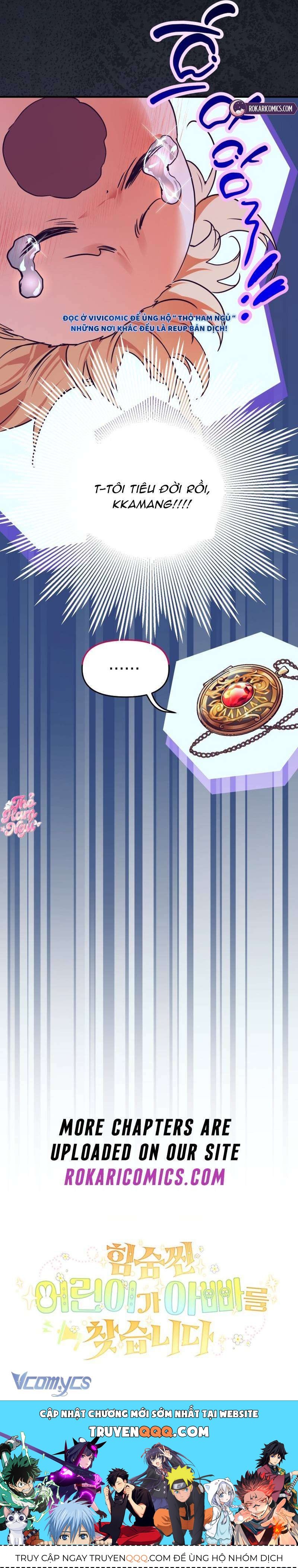 Bé Con Thiên Tài Bí Mật Đi Tìm Cha