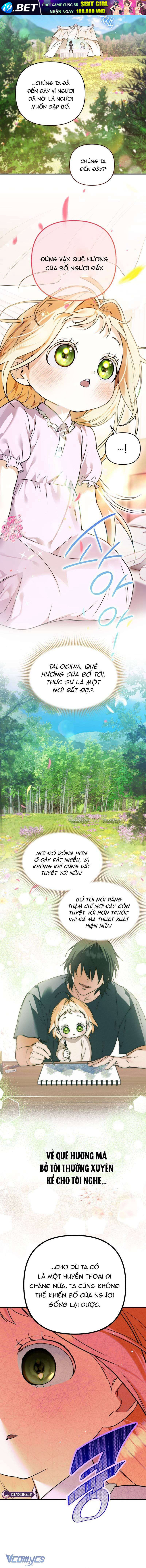 Bé Con Thiên Tài Bí Mật Đi Tìm Cha