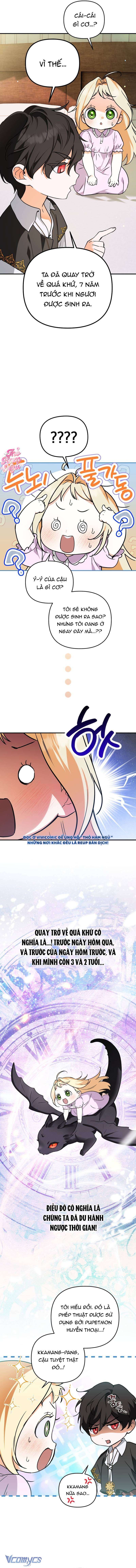 Bé Con Thiên Tài Bí Mật Đi Tìm Cha