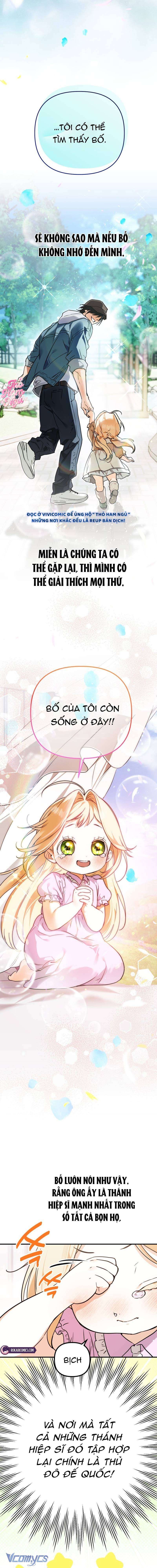 Bé Con Thiên Tài Bí Mật Đi Tìm Cha