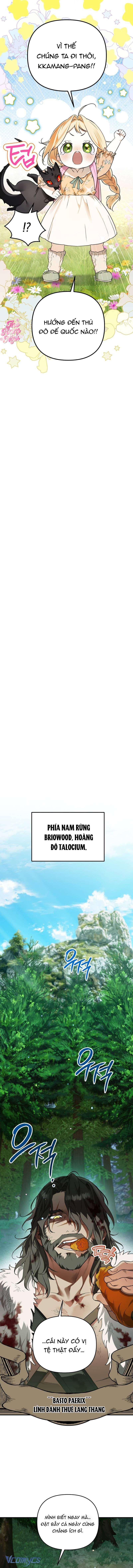 Bé Con Thiên Tài Bí Mật Đi Tìm Cha