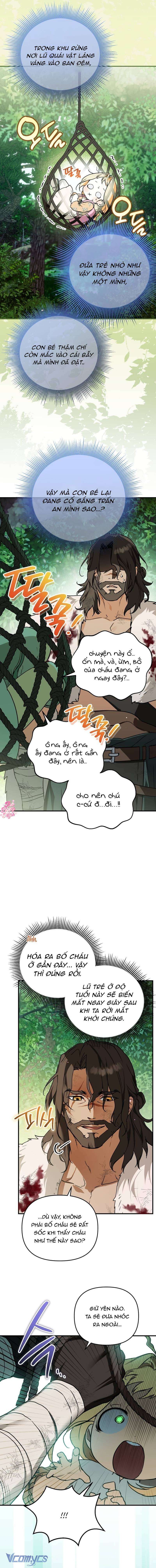 Bé Con Thiên Tài Bí Mật Đi Tìm Cha