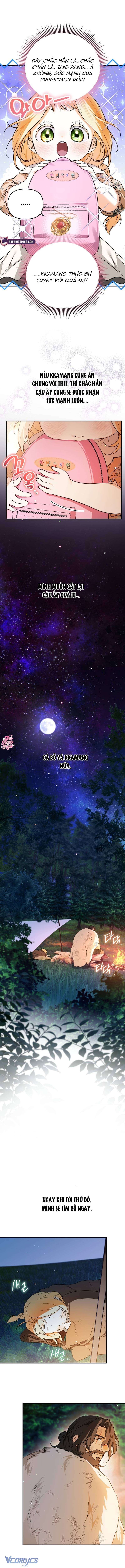 Bé Con Thiên Tài Bí Mật Đi Tìm Cha