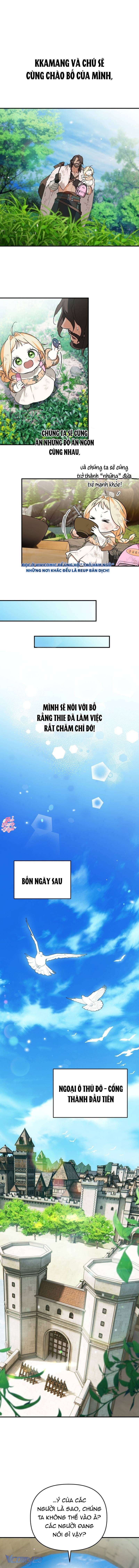 Bé Con Thiên Tài Bí Mật Đi Tìm Cha