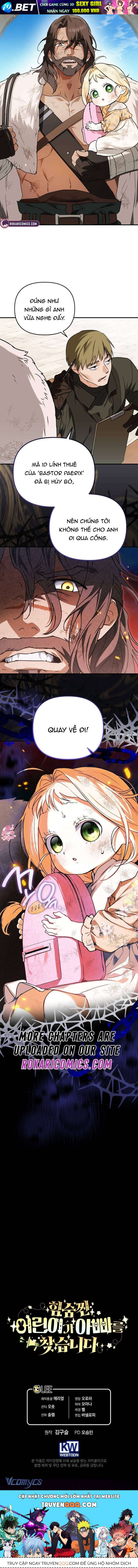 Bé Con Thiên Tài Bí Mật Đi Tìm Cha