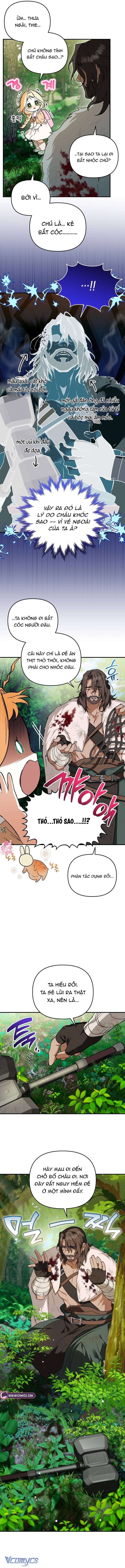 Bé Con Thiên Tài Bí Mật Đi Tìm Cha