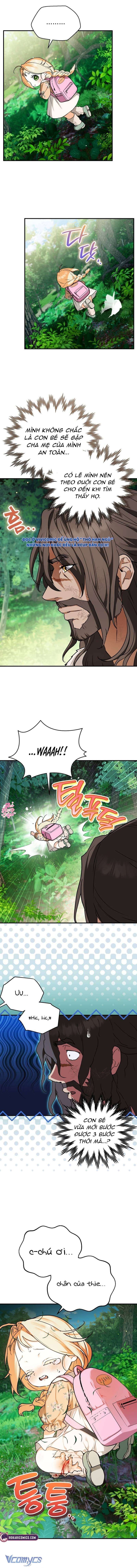 Bé Con Thiên Tài Bí Mật Đi Tìm Cha